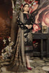 CHARIZMA-3PC DHANAK EMBROIDERED SUIT LEH-2348